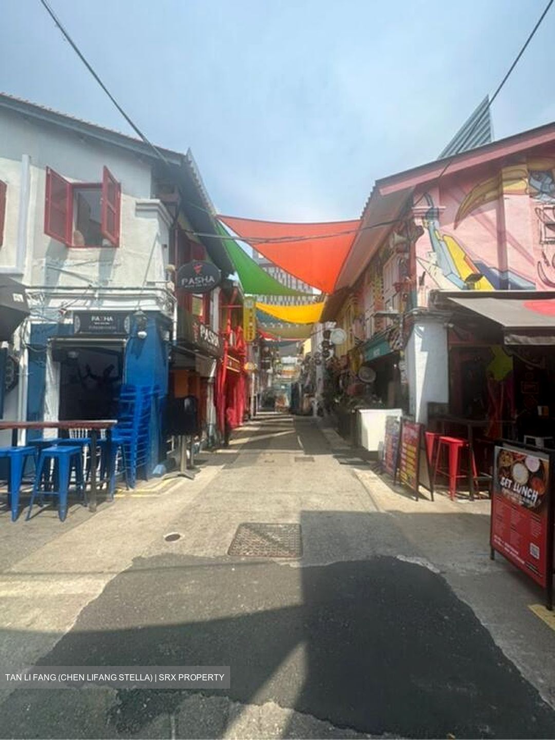 Arab Street (D7), Shop House #522185671